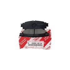 لنت ترمز عقب RX350 به شماره فنی 04466-48130 (اصلی شرکتی)